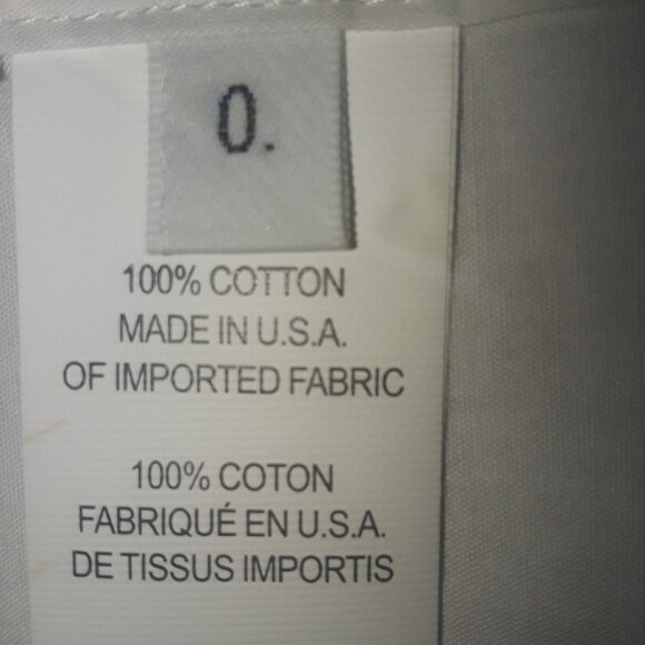 RARE Thom Browne exposed placket logo shirt - Picture 8 of 8